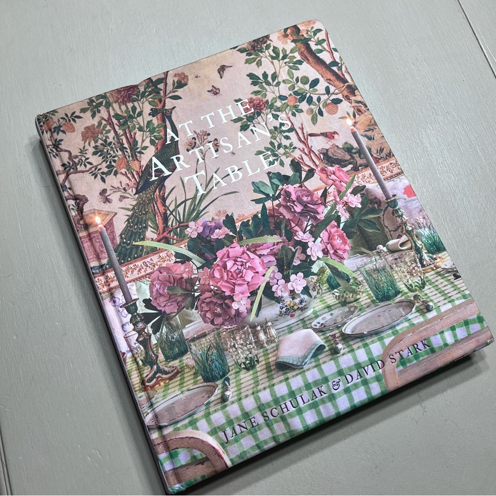 At The Artisan’s Table Design Book by Jane Schulak & David Stark - Picture 10 of 10